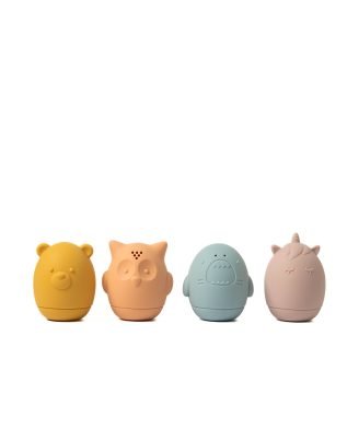 Baby's Way Bath Toy Set - 1