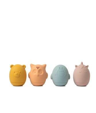 Baby's Way Bath Toy Set - 1